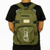 Blancho Backpack [The History Of Tenacious] Camping Backpack/ Outdoor Daypack/ School Backpack