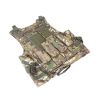 Tactical Vest MOLLE Airsoft Paintball hunting Wargame Plate Carrier Combat Vest