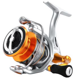 All Metal Long Cast Speed Ratio Fishing Reel (Option: 5000HX)