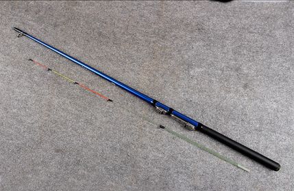 Fishing rod boat raft rod (Option: 1.5m)