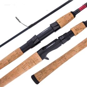 Telescopic fishing rod (Option: 2.1m)