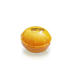 Wireless Sonar Fish Finder (Color: Yellow)