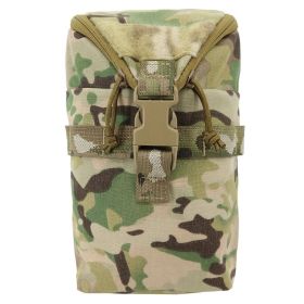 Sundry Bag Outdoor Expansion Tactics Camouflage Bag (Option: Small Size Camouflage)