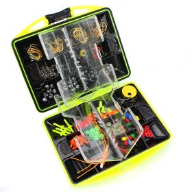 Rock Fishing Accessories Combination Suit Rock Fishing Line Set Box (Option: Rock Fishing Accessories Suit)