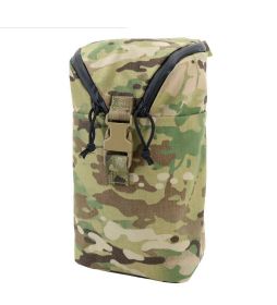 Sundry Bag Outdoor Expansion Tactics Camouflage Bag (Option: Large Camouflage)