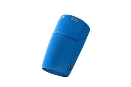 Arm Bag Wrist Bag Arm Bag (Option: Blue-L)